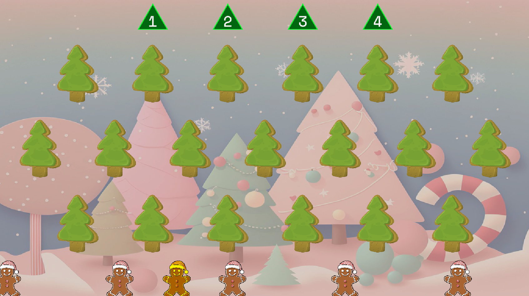 Preview of Cookie Cutter map