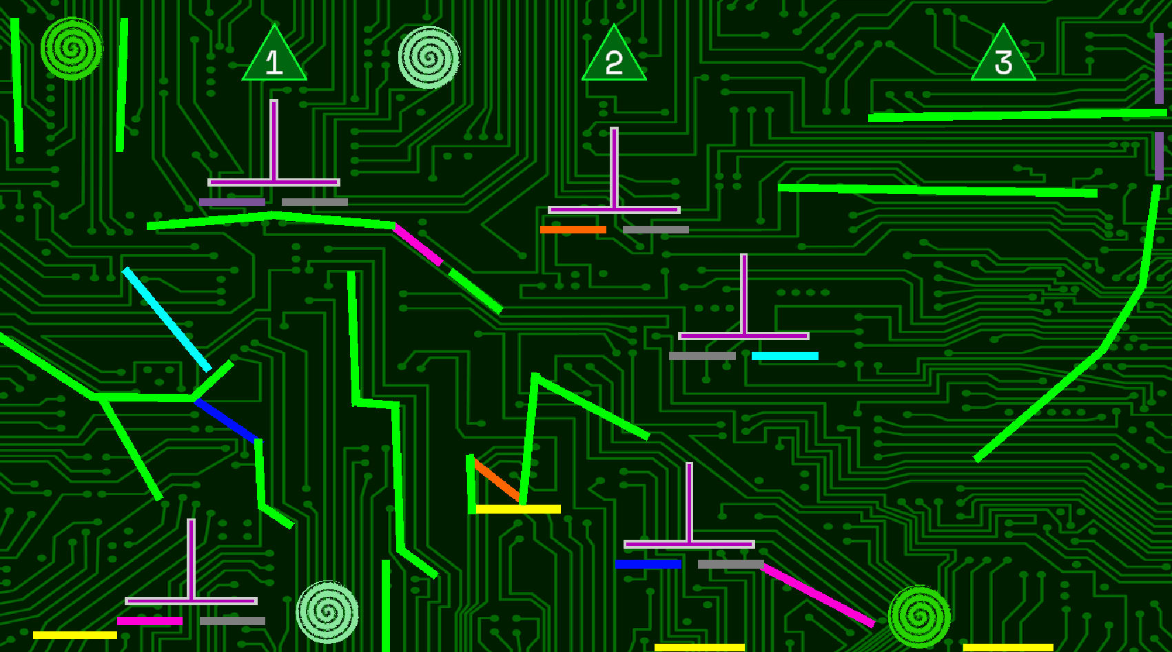 Preview of Circuit Switch map