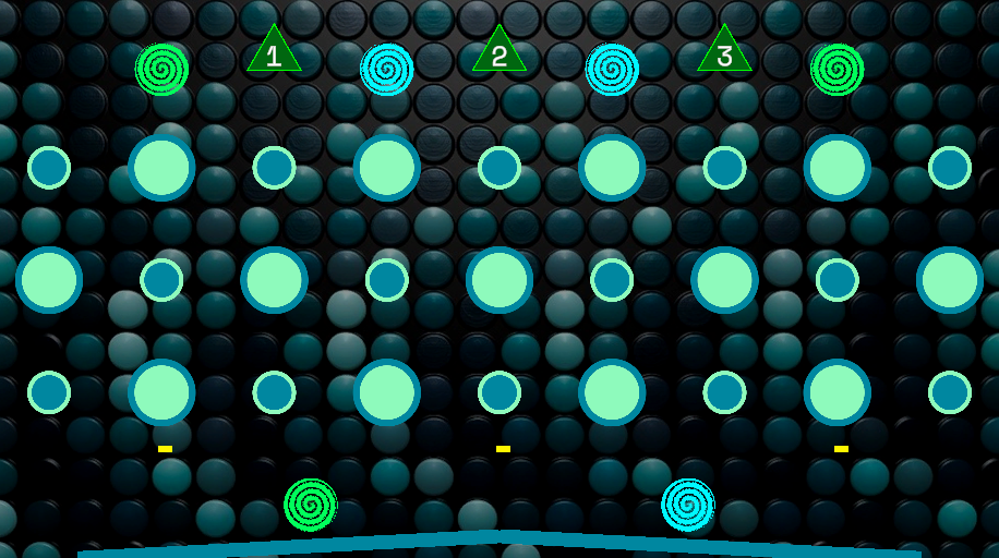 Preview of Dots map