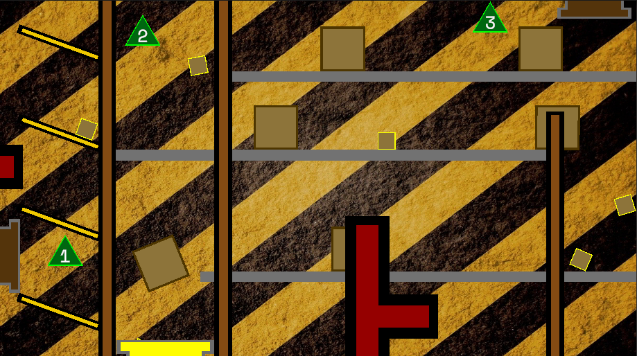 Preview of Factory Work map