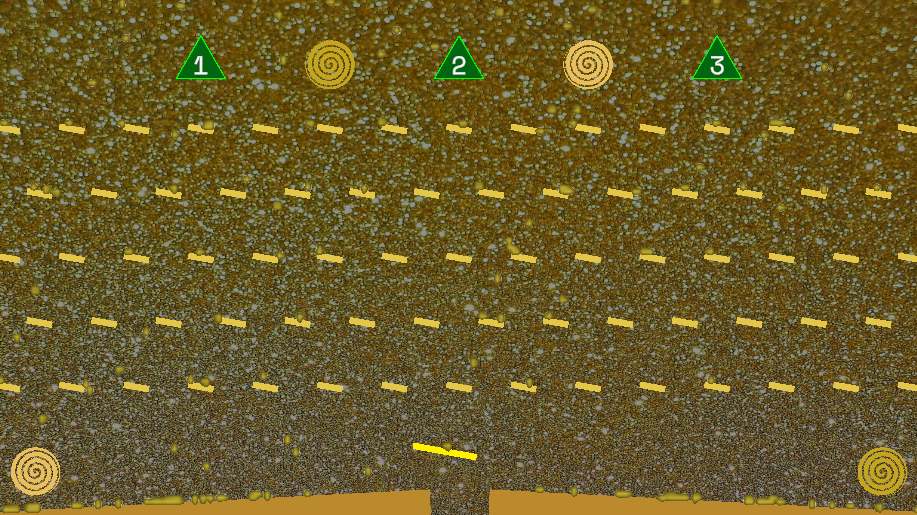 Preview of Gold Dust map