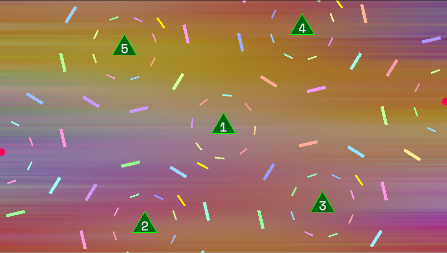 Preview of Pastel map