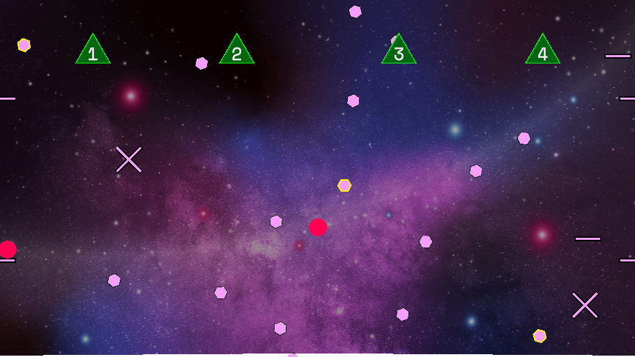 Preview of Space Lift map