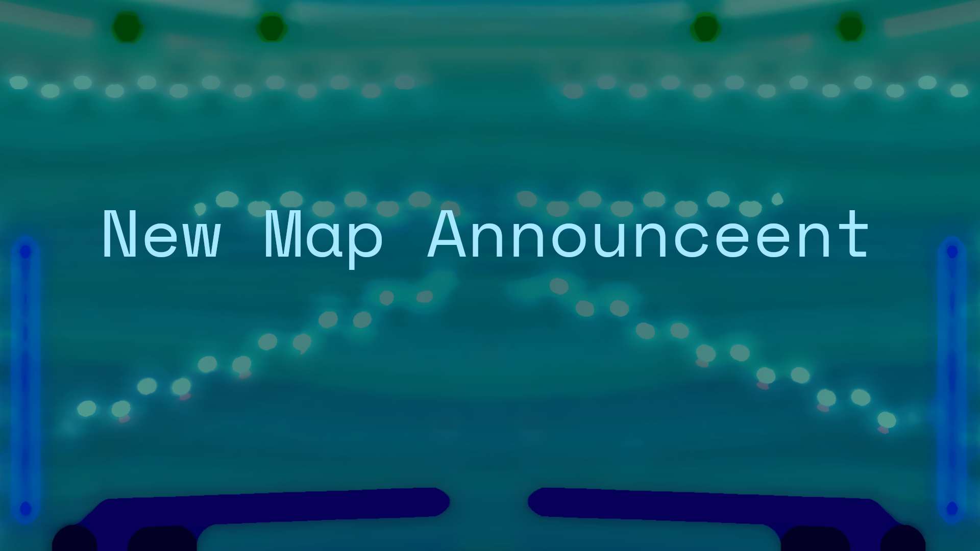 New Map Announcement: Waves
